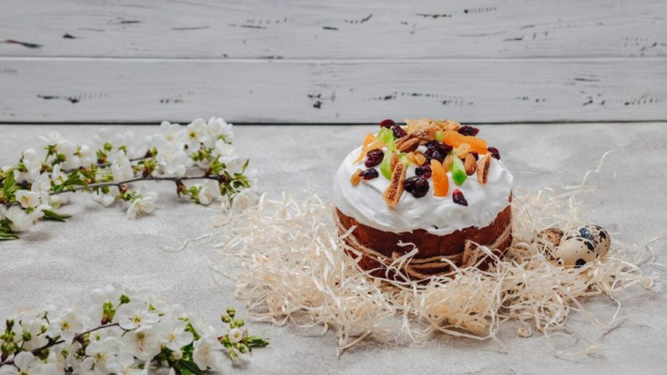 Кулич с коньяком на Пасху: рецепт, который сделает его хитом праздничного стола — проверено