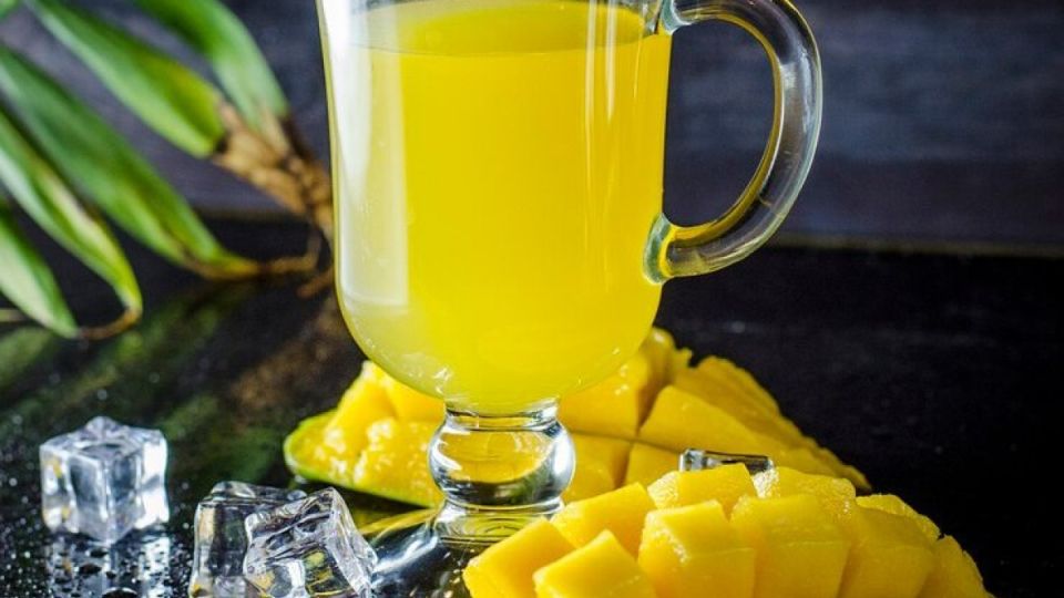 Настойка из манго: вкуснее коньяка — для избалованных разными напитками