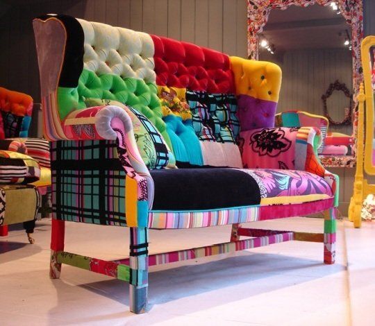 Стили мягкой мебели для вашего дома