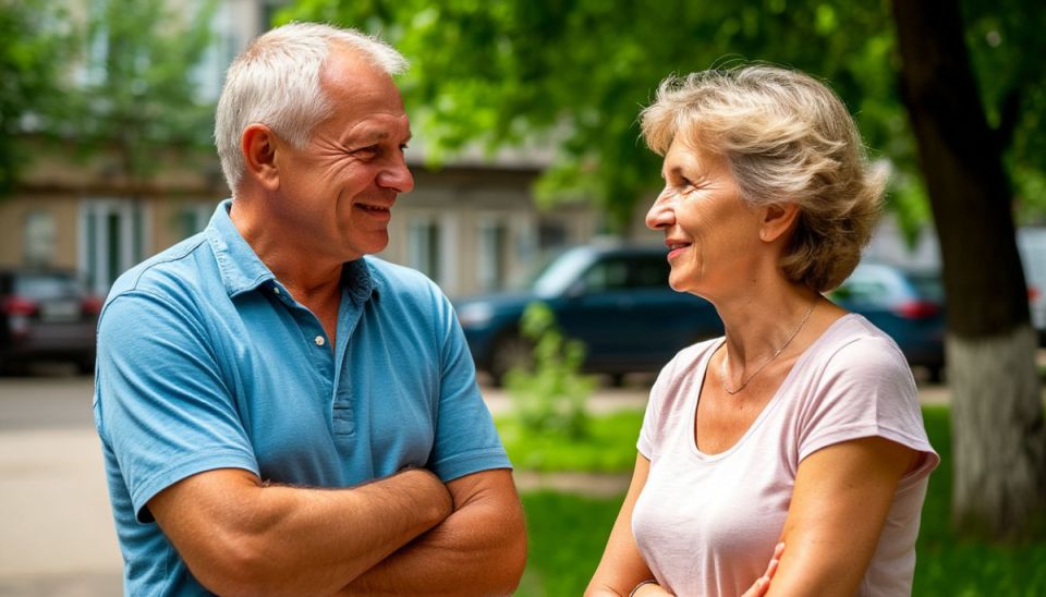 Как избежать возрастных ошибок: секреты уверенности для женщин старше 60