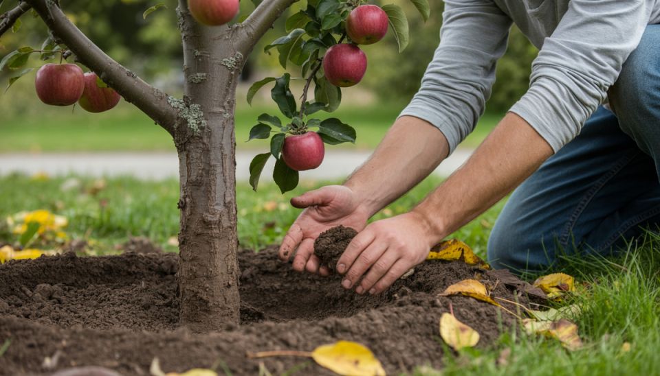 Как восстановить яблоню после парши: секреты от опытных садоводов