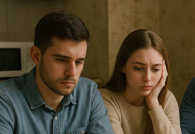 Как одна фраза изменила судьбу: история неудачной свадьбы