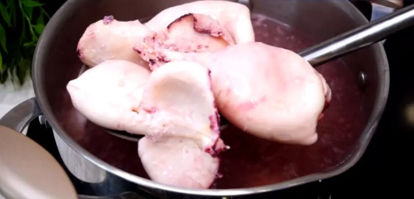 Как правильно приготовить кальмары: секрет нежности