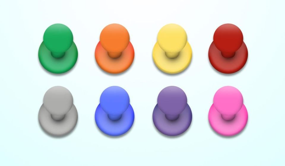 Тест на личность: какая кнопка изменит вашу жизнь к лучшему?