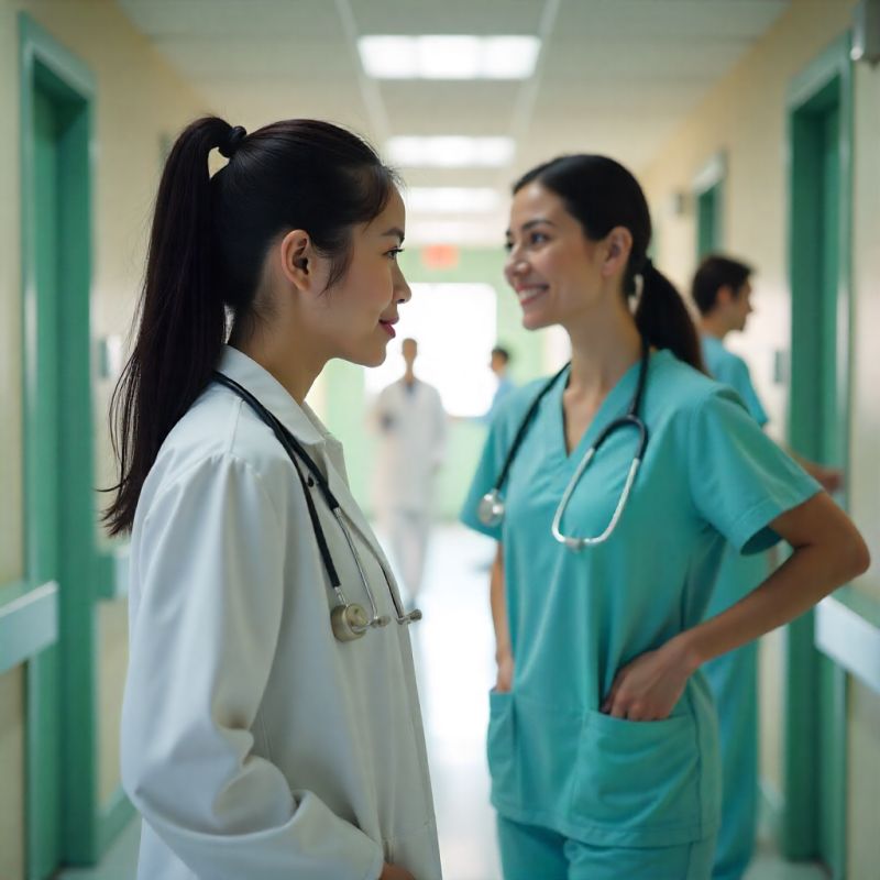 Причины дефицита врачей: куда исчезают специалисты