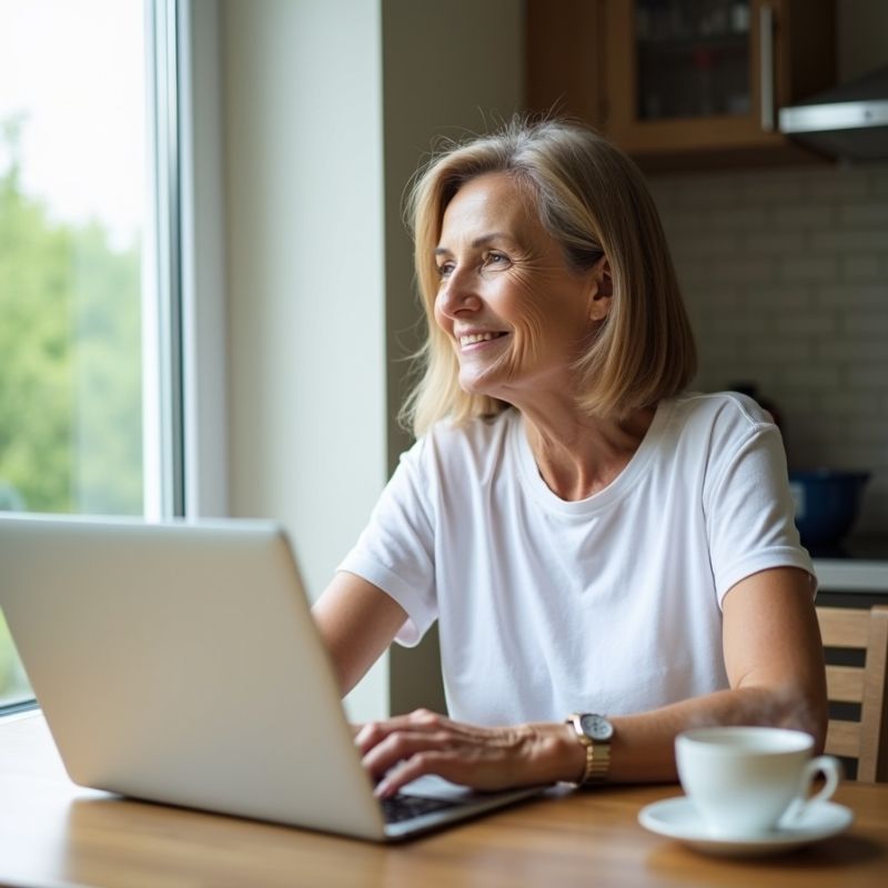 Одиночество после 65 лет: как найти радость в уединении