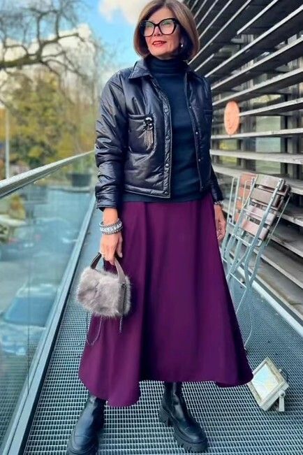 60 и более: возраст без границ для стиля