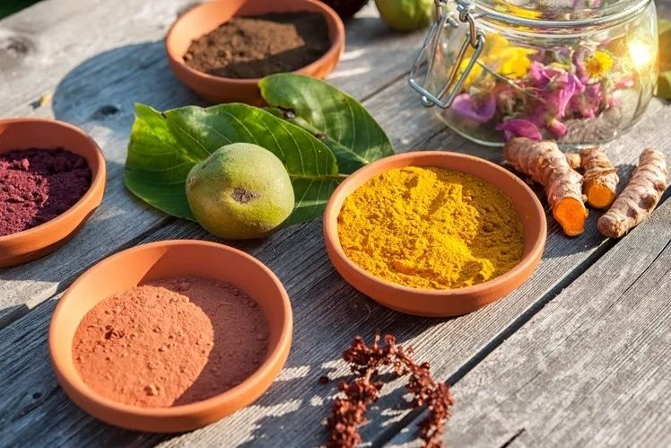 От краснокочанной капусты до куркумы: лучшие натуральные пищевые красители