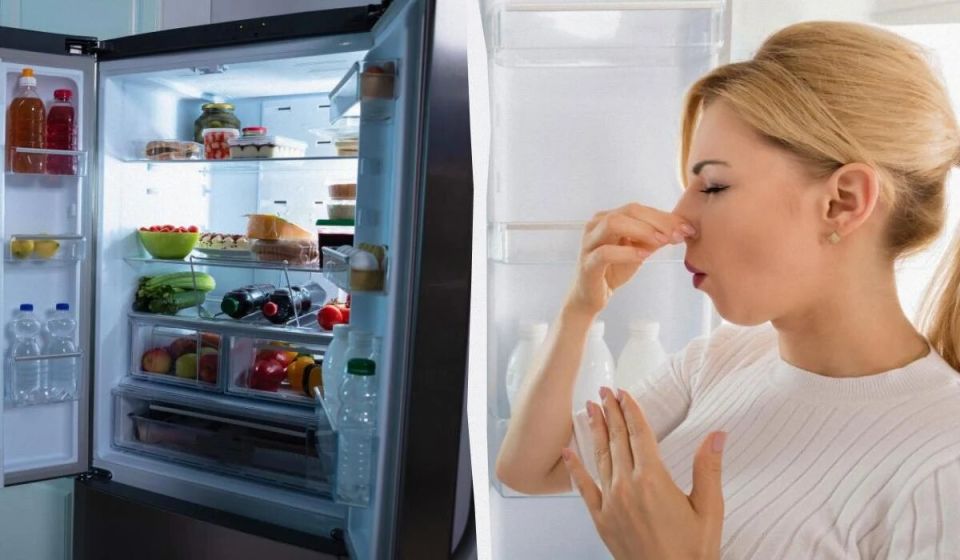 Как справиться с неприятным запахом в холодильнике простым средством