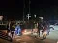 Сотрудниками полиции устанавливаются обстоятельства происшествия в Туапсинском районе