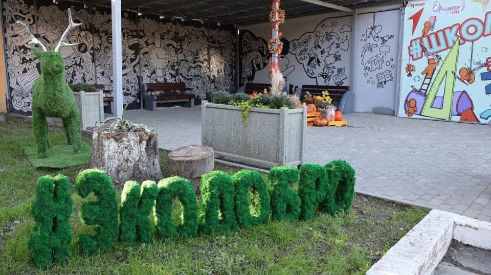 Проекты сочинских школ и детских садов вышли в финал всероссийского конкурса инициативного бюджетирования