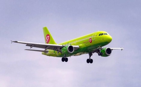   S7 Airlines,     ,      ,    Flightradar