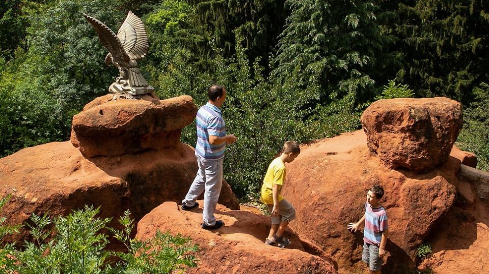 Кисловодск вошел в топ-10 городов России для осеннего отдыха с детьми