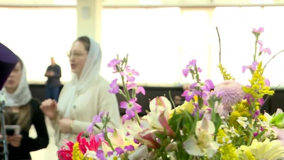 В гранд-отеле «Жемчужина» открылась XXXVII Православная выставка-ярмарка «ПРАВОСЛАВИЕ»