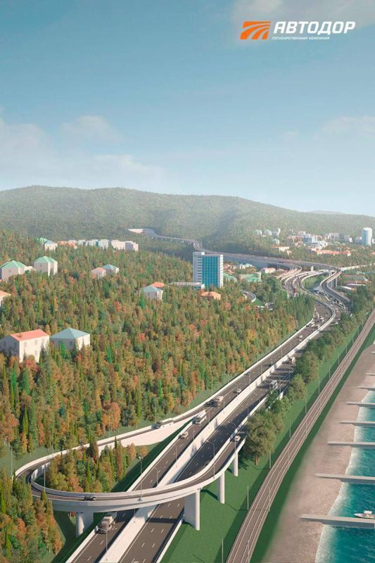 В Адлере построят новую разворотную петлю!