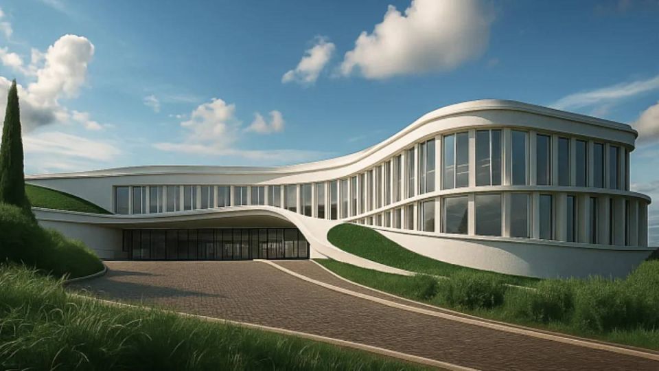 Инвестор «Недвекс Девелопмент» разработал эскизный проект школы на 800 мест на улице Яна Фабрициуса в Сочи