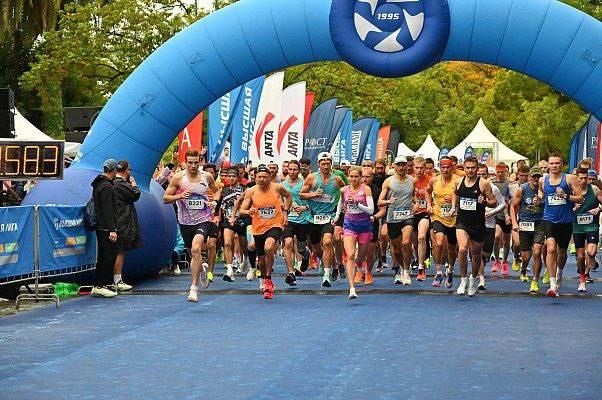 Более шести тысяч человек выйдут на старт «Сочи Марафона»!