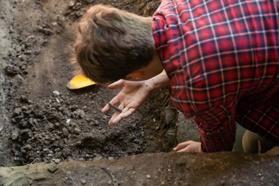 Археологи нашли под Сочи жилище эпохи палеолита