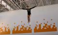 Юные спортсмены могут заниматься прыжками на батуте в 15 муниципалитетах Краснодарского края