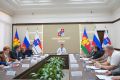Глава Сочи Андрей Прошунин провел совещание по вопросу реализации национальных проектов в 2026 году
