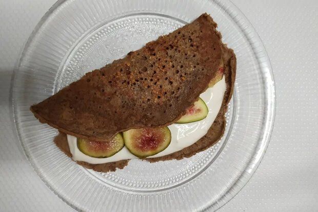 Овсяноблин с шоколадом: удивительный завтрак для ценителей вкуса