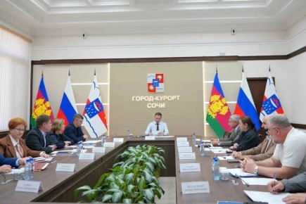 Андрей Прошунин: Реализация нацпроектов – под особым контролем
