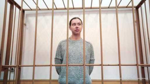 Детали дела о мошенничестве экс-адокатов блогера Александры Митрошиной раскрыл РЕН ТВ ее муж Тимур Кошкаров