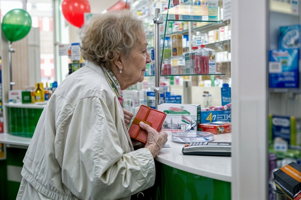 Пенсионеры в 2025 году: новые скидки на лекарства и продукты без лишних усилий