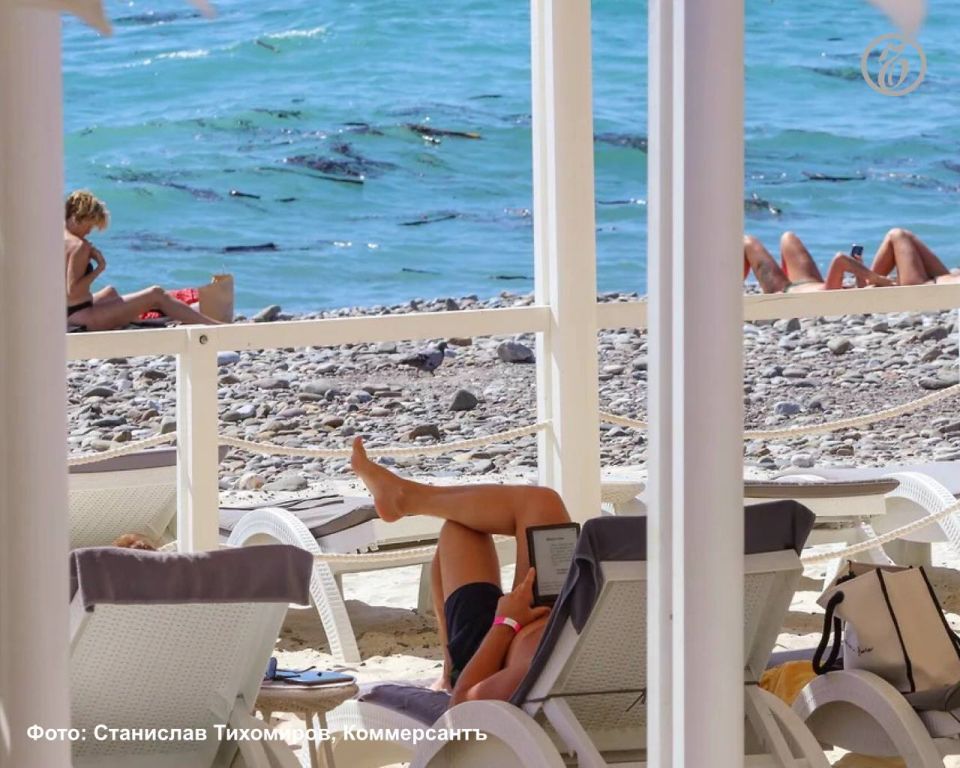 Стало известно, куда идут средства от туристического налога в Сочи