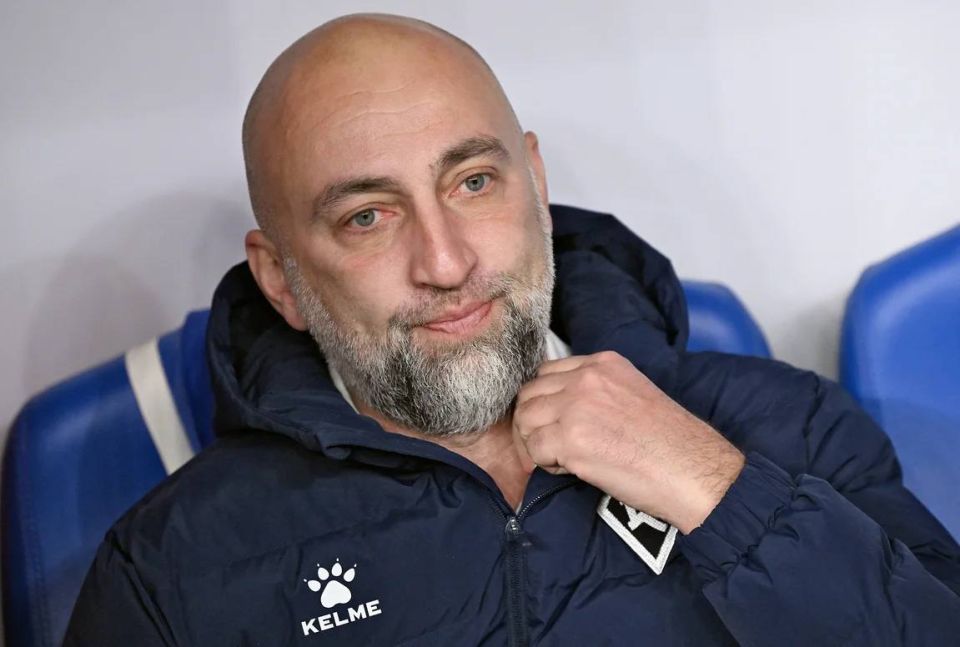 Магомед Адиев останется главным тренером «Крыльев Советов» до конца сезона