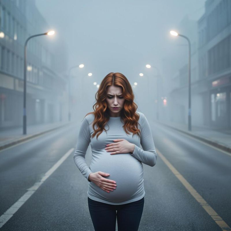 Тайны ночного города: Как любовь и страх переплетаются в тумане