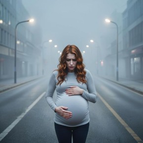 Тайны ночного города: Как любовь и страх переплетаются в тумане