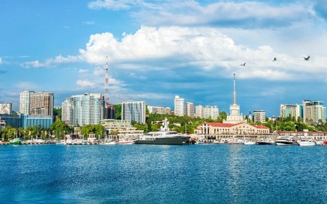 Взрыв бытового газа произошёл в многоквартирном доме в Сочи