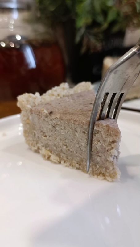 Банановый тарт с кокосом: сладкий рай на вашем столе