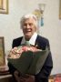 Сегодня 90-летний юбилей отмечает ветеран Великой Отечественной войны, житель блокадного Ленинграда и Почётный гражданин Сочи — Галина Белокрыльцева