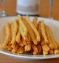 Неожиданное лакомство: сырная соломка, превратившаяся в кулинарный хит