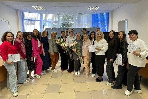 В Сочи 200 предпринимателей прошли обучение в городском Учебном центре для бизнеса В Сочи 200 предпринимателей прошли обучение в городском Учебном центре для бизнеса