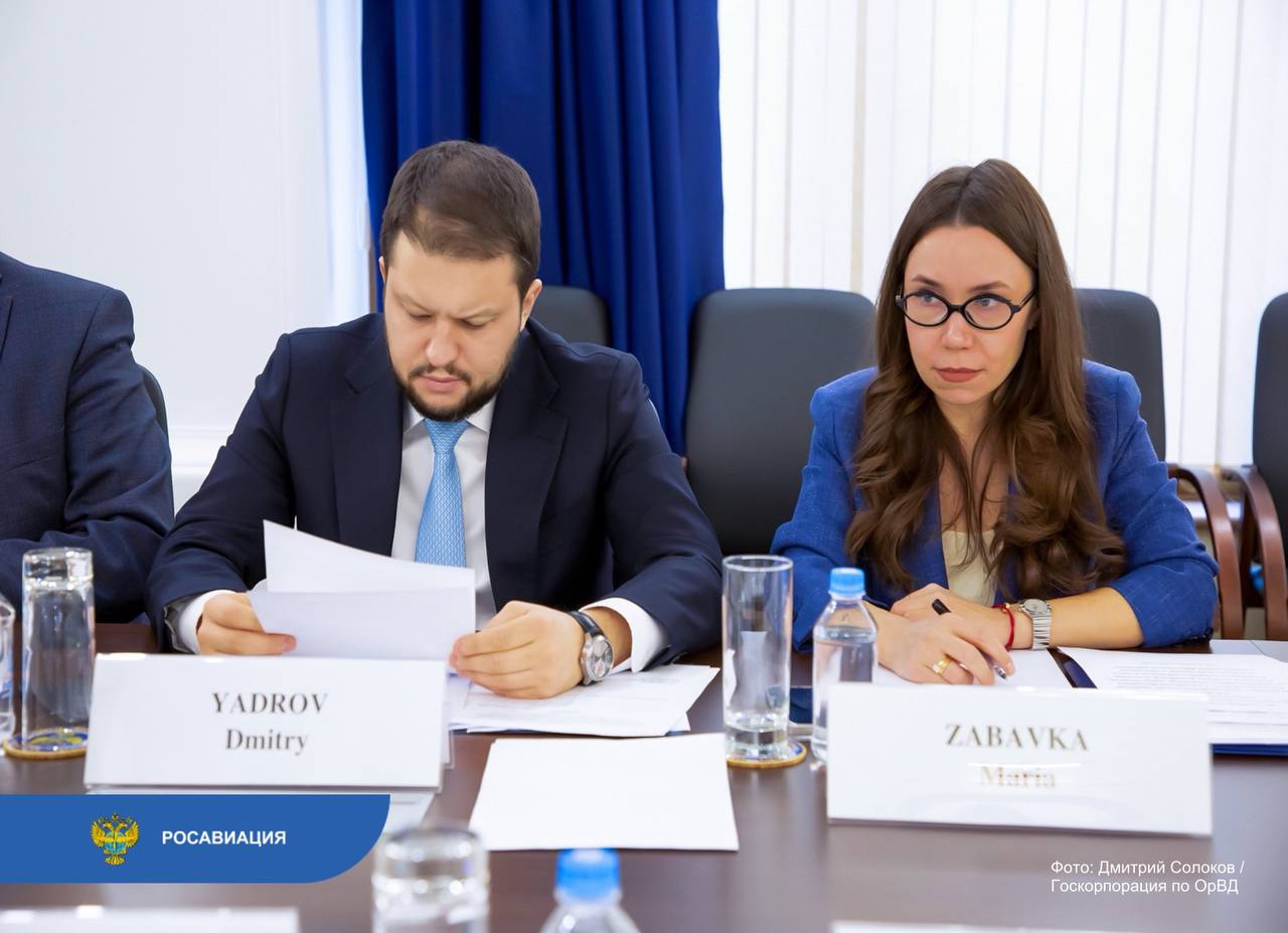 Продолжаем развивать сотрудничество с Египтом по вопросам авиаперевозок между нашими странами Продолжаем развивать сотрудничество с Египтом по вопросам авиаперевозок между нашими странами