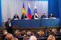Андрей Прошунин: Провёл важную и содержательную встречу с жителями микрорайона Горное Лоо