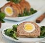 Мясной хлеб с яйцом: новинки вкуса для домашнего обеда