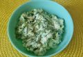 Летний вкус: творожно-зеленушечная намазка для свежих бутербродов