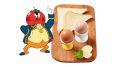 Диетолог назвала несовместимые с томатами продукты