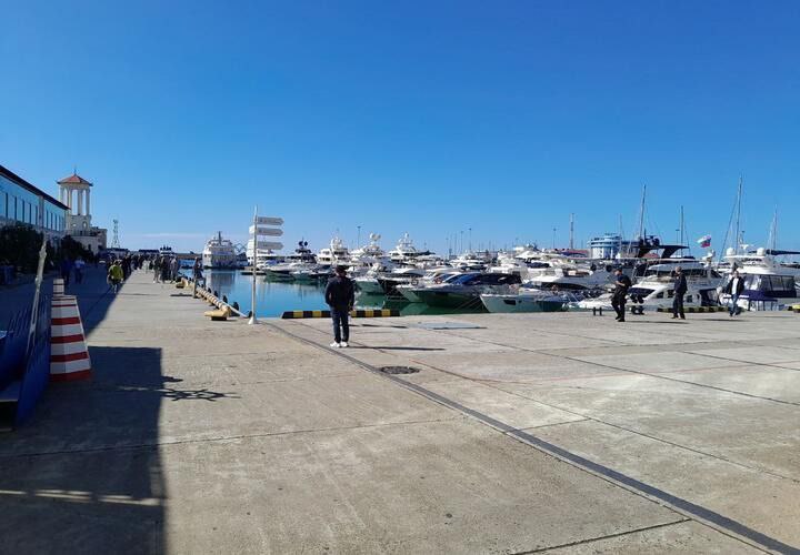 Поездка из Сочи в Трабзон по морю станет доступнее: компания, организующая паромное сообщение, объявила о ценах на билеты