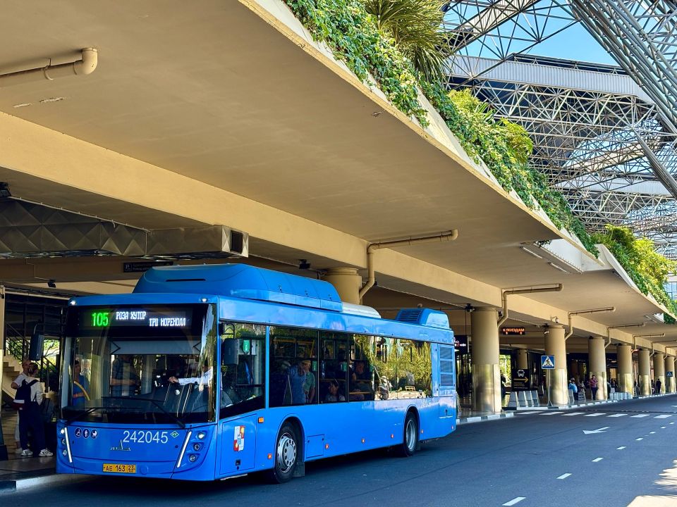 Доброе утро!. Среда Департамент транспорта и дорожного хозяйства Сочи