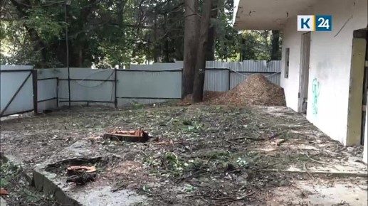 Дом сочинцев может сползти в котлован из-за стройки по соседству