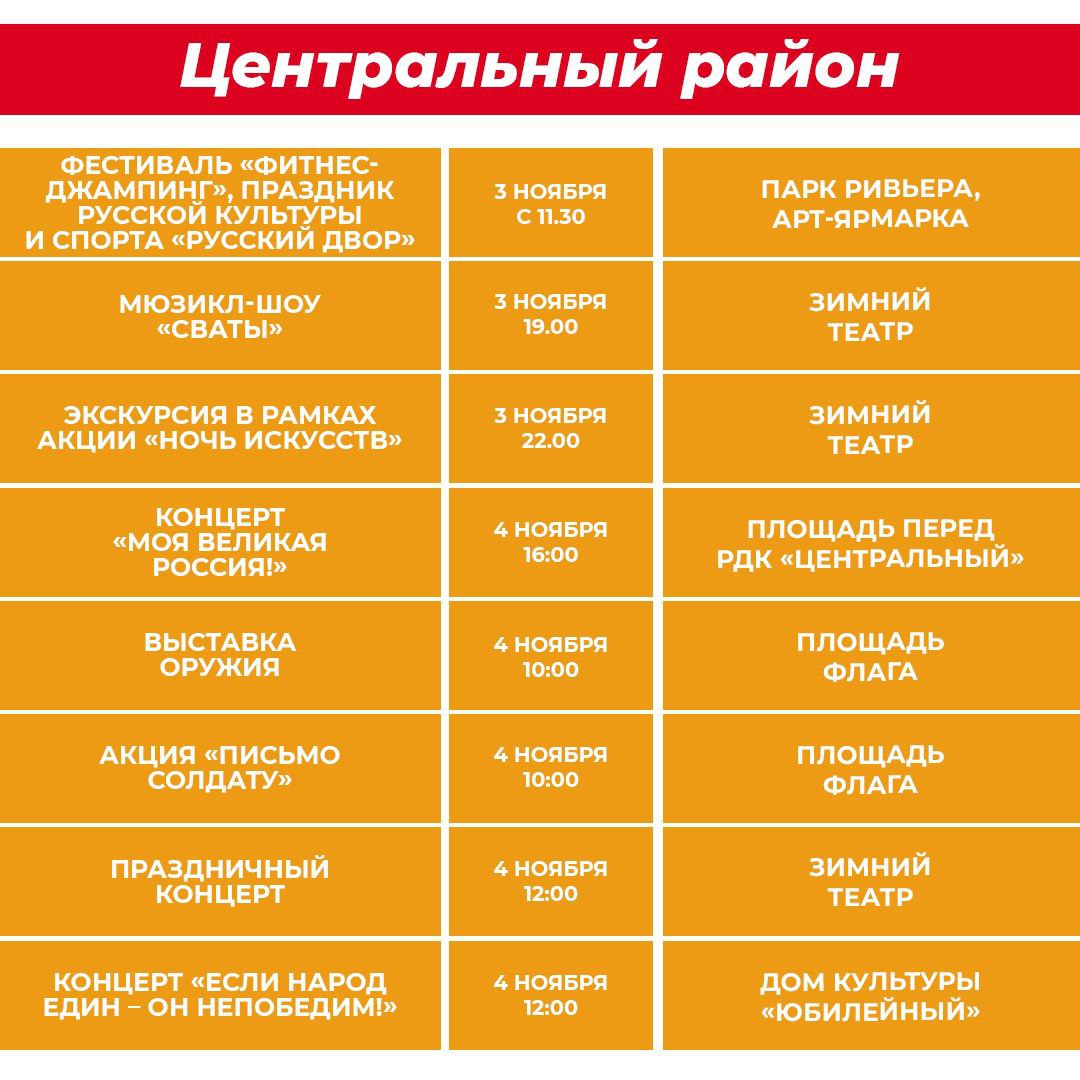В День народного единства в центре курорта состоится Фестиваль национальных культур «Этно-Сочи» В День народного единства в центре курорта состоится Фестиваль национальных культур «Этно-Сочи»