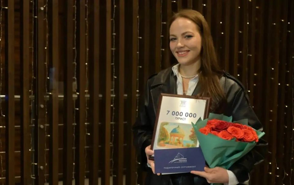 Андрей Прошунин: 7 миллионов гостей уже принял Сочи в этом году