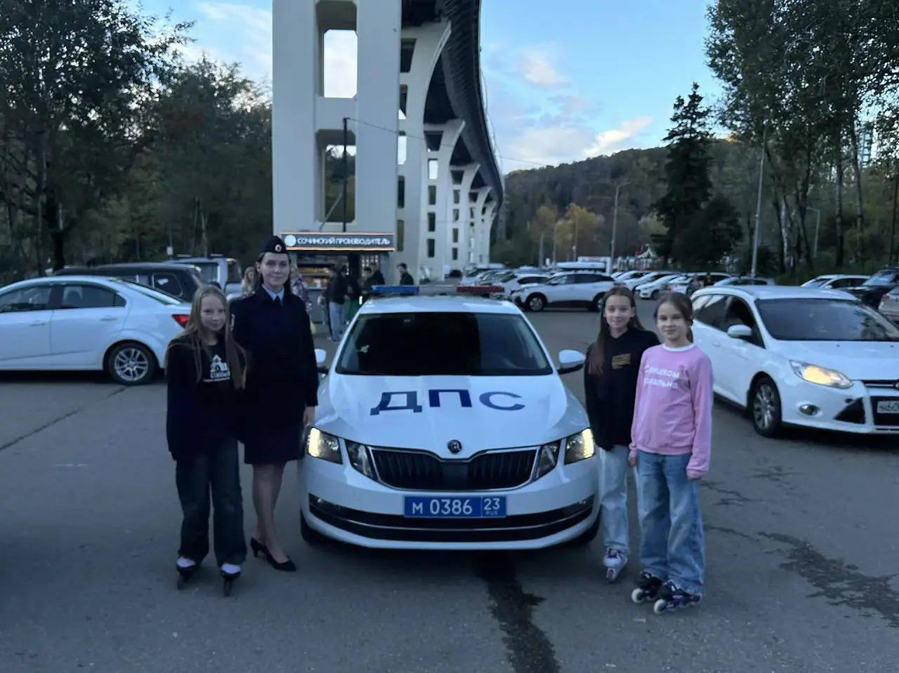 Профилактическая акция «Безопасность на СИМ» прошла сегодня в скейт-парке Профилактическая акция «Безопасность на СИМ» прошла сегодня в скейт-парке