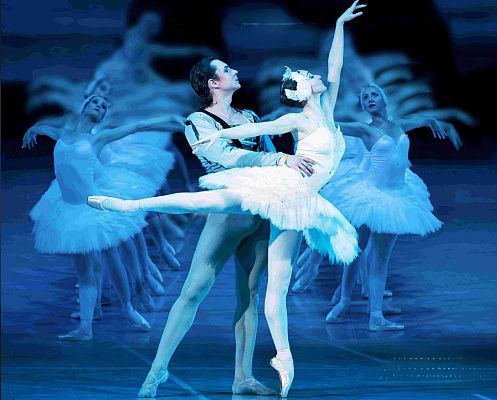 Ноябрь начнется в Сочи с балетных шедевров