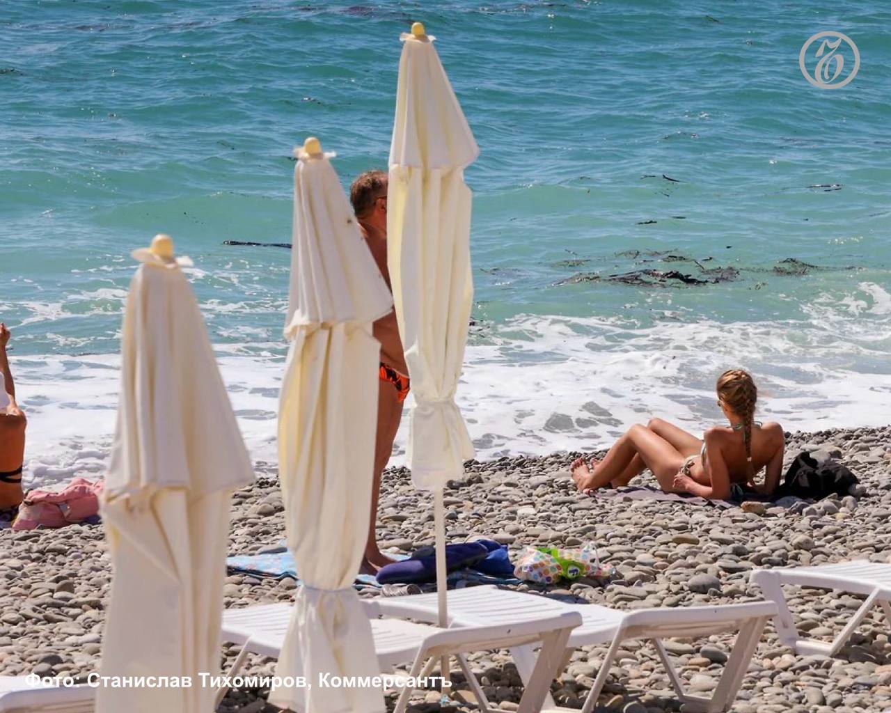 В Сочи число туристов с начала 2025 года превысило 7 млн человек